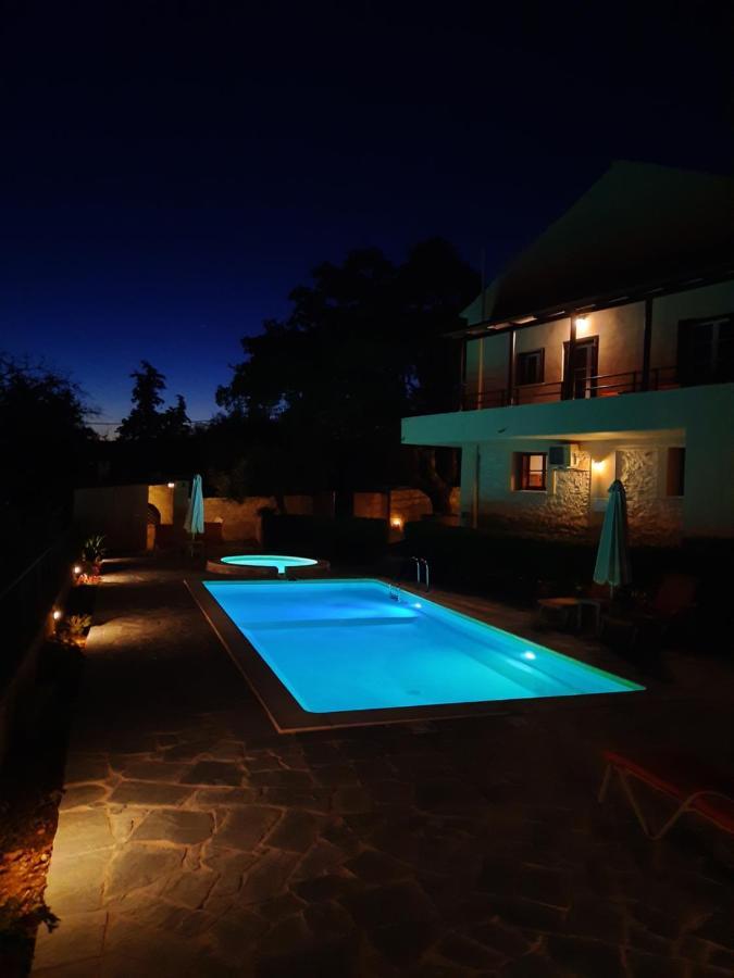 Villa Maragoudi Arménoi Eksteriør bilde
