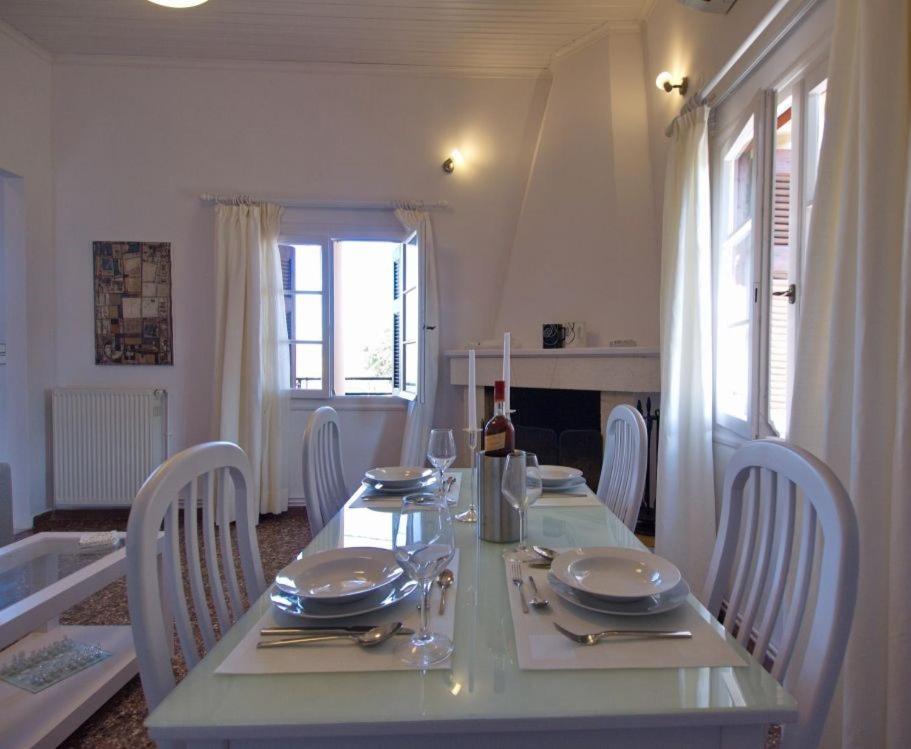 Villa Maragoudi Arménoi Eksteriør bilde